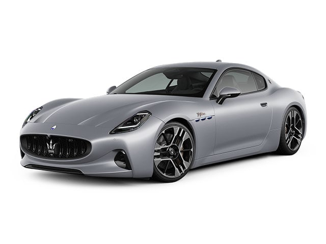 2025 Maserati GranTurismo Folgore Coupe Digital Showroom
